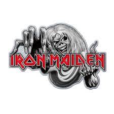 Data is not given to third parties and unsubscription is possible at any time. Iron Maiden The Number Of The Beast Nuclear Blast