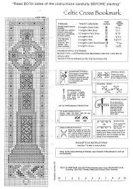 Christian cross stitch bookmark patterns. Celtic Cross Stitch Bookmark Celtic Cross Stitch Cross Stitch Bookmarks Christian Cross Stitch