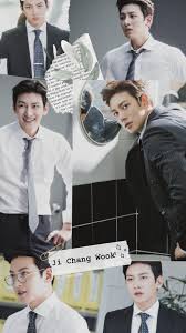  Ji Chang Wook Aktor Korea Aktor Artis