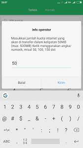 Cara transfer kuota maxstream ke teman. 4 Cara Transfer Kuota Telkomsel Ke Sesama Telkomsel Mudah
