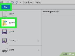 Wenn sie erweiterte funktionen wie visuelles zuschneiden, ändern der größe oder anwenden von filtern benötigen. Bilder In Jpeg Oder Jpg Konvertieren Wikihow
