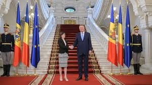 Born june 13, 1959) is the current president of romania. Klaus Iohannis Other Six European Presidents Sign Joint Endorsement Statement For Maia Sandu The Romania Journal