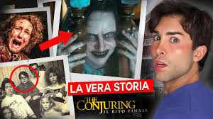 THE CONJURING 4: LA VERA STORIA *L'INCREDIBILE CASO SMURL*