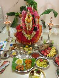 For the year 2021, it occurs on friday, 20 th august 2021. Priya S Virundhu Varalakshmi Vratham Varalakshmi Nombu Pooja Procedure Things Needed For Pooja Nombu Procedure With Step By Step Photos Varalakshmi Pooja Recipes How To Do Varalakshmi Pooja