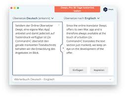 Not only translating, but also reading. Deepl Ubersetzer Quantensprung In Der Ubersetzungsqualitat Ifun De