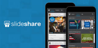 The world's largest community for sharing presentations. Slideshare Apps On Google Play