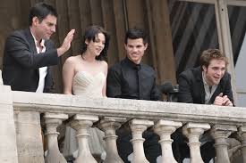 List Of The Twilight Saga Cast Members - Wikipedia