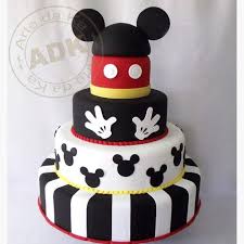 Bizcocho De Mickey Mouse Bolo Mickey Mickey Cakes Mickey Mouse Birthday Cake Mickey Mouse Cake