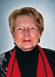 Obituary of Greta Bridgeman