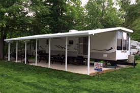 Silver Top Manufacturing Awnings