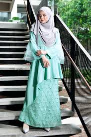 Ha.inilahantara dm yang mummy dapat masa mummy update gegambar ini kat ig stories mummy beberapa hari lepas. Baju Kurung Cecile Brocade Green Muslimahclothing Com