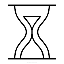 Skull coloring pages printable adult coloring pages coloring pages to print colouring pages coloring sheets coloring books tattoo coloring book mandala coloring hourglass tattoo. Hourglass Coloring Page Ultra Coloring Pages