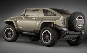 Hummer Hx Concept Picture Price Design Specs Hummer Hx Hummer Cars Hummer