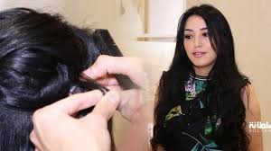The Queen Extention أول محل متخصص في بيع الشعر الطبيعي والرموش في المغرب Youtube