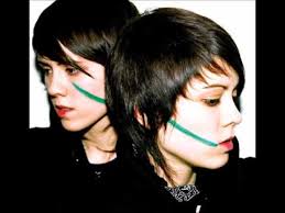 Tegan and Sara in concert