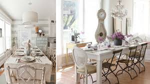 Constructed predominantly from trustworthy materials such as solid wood and hard metal, these are long lasting purchases that will remain an essential piece throughout your life. Shabby Shabby Chic Style Rustic Dining Room Decor Ideas Youtube