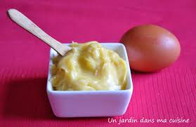 Mayonnaise Maison Un Jardin Dans Ma Cuisine Mayonnaise Maison Mayonnaise Cuisine