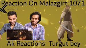 Sultan alparslan'ı cengiz coşkun canlandırmaktadır. Pakistani Reaction On Turgut Alp Movie Malazgirt 1071 Trailer Urdu Subtitle Makki Tv Youtube