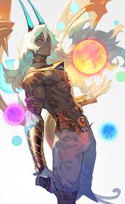 It's a faint proof that i am human, arjuna. Berserker Arjuna Alter Archer Fate Grand Order Zerochan Anime Image Board