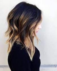 Two Tone Hair Color Ideas 1 Hair Color Balayage Medium Hair Styles Hair Styles