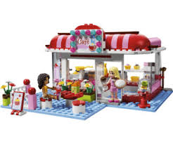 We love a vacation in southern china, and luckily you can visit a friends cafe in guangzhou Lego Friends Park Cafe 3061 Ab 49 99 Preisvergleich Bei Idealo De