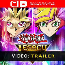 Buy Yu Gi Oh Legacy Of The Duelist Link Evolution Nintendo Switch Compare Prices