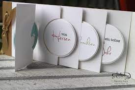 Heute zeigen wir euch, wie ihr eine pop up paneld karte machen könnt. Stamping Blogging Sketch83 Pop Up Album A La Jenni Stampin Up Mit Kerstin Kreis