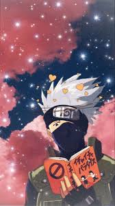 Kakashi hatake is a fictional character in the naruto manga and anime series created by masashi kishimoto. Kakashi Wallpaper Kakashi Wallpaper Wallpaper Blue Aesthetic