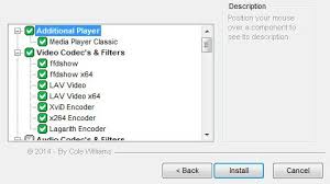 Media player codec pack is licensed as freeware for pc or laptop with windows 32 bit and. Media Player Codec Pack Download