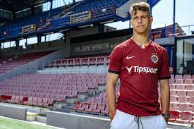 Adam hložek is considered to be one of the most talented players in eastern europe. Adam Hlozek Extended The Contract Sparta Cz