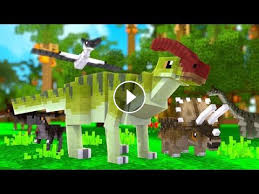 15 best dinosaur & prehistoric mods (all free) · 15. Our First Baby Water Dino Fishy Boi Minecraft Jurassicraft Dinos Modpack Episode 4 Jeromeasf