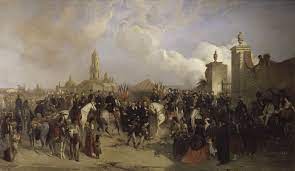 8 de junio, 02:30 gmt. Toma De Mexico 1863 Wikipedia La Enciclopedia Libre