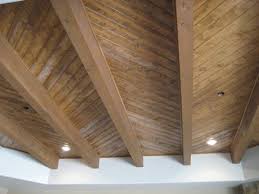 Herringbone Pattern With Wood Beams For Bedroom Herringbone Wood Tongue And Groove Ceiling Wood Ceilings