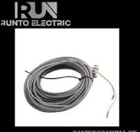 84661-25 | Bently Nevada Velomitor Interconnect Cable