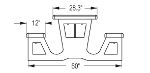 Maybe you would like to learn more about one of these? Precast Traditional Picnic Table Concrete Picnic Tables Belson Outdoors