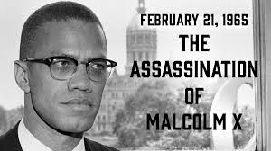 The biopic of the controversial and influential black nationalist leader. This Day In History Malcolm X Assassinated In New York City