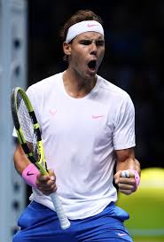 Nitto atp finals men's singles. Rafael Nadal Vs Stefanos Tsitsipas 2019 Atp Finals 1 Rafael Nadal Fans