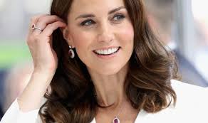 Kate Middleton wears similar ruby ring to Princess Margaret's engagement  ring