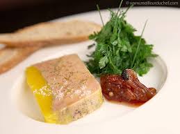 Terrine De Foie Gras Mi Cuit Et Son Chutney D Echalotes Et Raisins Recette Recettes De Cuisine Terrine De Foie Gras Terrine