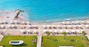 Rodos palace hotel also has 3 bars, an indoor pool and a sauna, as well as a turkish bath, an arcade and a garden. Rodos Palace Hotel Ixia Updated 2021 Prices