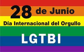 Como cada año, el mes de junio se viste con los colores del arcoíris para celebrar el orgullo lgbt. Hoy Se Celebra El Dia Internacional Del Orgullo Y Reconocimiento Lgbt Misionesonline