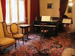 Museum in george enescu, botosani. George Enescu National Museum Bucharest Bucharest Uncovered