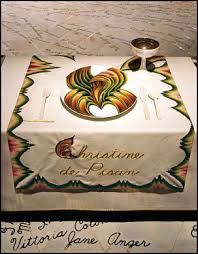 Ink, gouache, and prismacolor on paper, 7 5/16 x 11 ½ in. The Dinner Party Curriculum Project Dpcp Judy Chicago