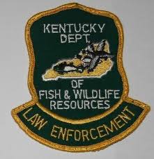 Kentucky Game Warden Kentucky Kentuckygamewarden Gamewarden Patch Fishandgame Conservation Officer Wildlife Police Patches Kentucky