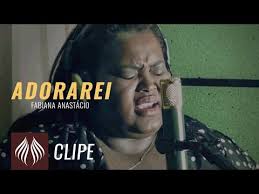 Fabiana anastácio | fé e obediência lyric vídeo. Adorarei Fabiana Anastacio Letras Mus Br