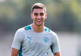 Ferran torres, latest news & rumours, player profile, detailed statistics, career details and transfer information for the manchester city fc player, . Ferran Torres On Twitter Happy To Be Back Mancity