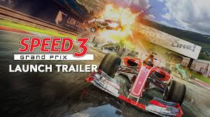 Whenever this movie is all about those racing scenes, which are so beautifully put together and incredibly energetic grand prix is over half a century old, but if released today, exactly as is, might honestly still be competitive in the sound categories at the oscars. Speed 3 Grand Prix Review Disappointing Destruction Ps4 Keengamer