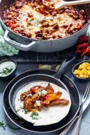 Tex Mex Steak Pfanne Mit Gemuse Emmikochteinfach Rezept Rinderfilet Rezepte Lebensmittel Essen Rezepte