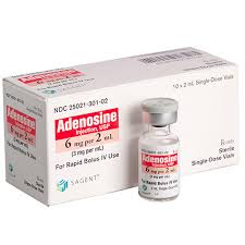 Image result for Adenosine