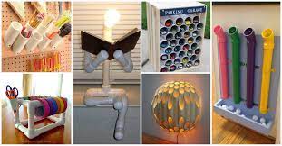 Free plans and pictures of pvc pipe projects. 45 Creative Uses Of Pvc Pipes In Your Home And Garden